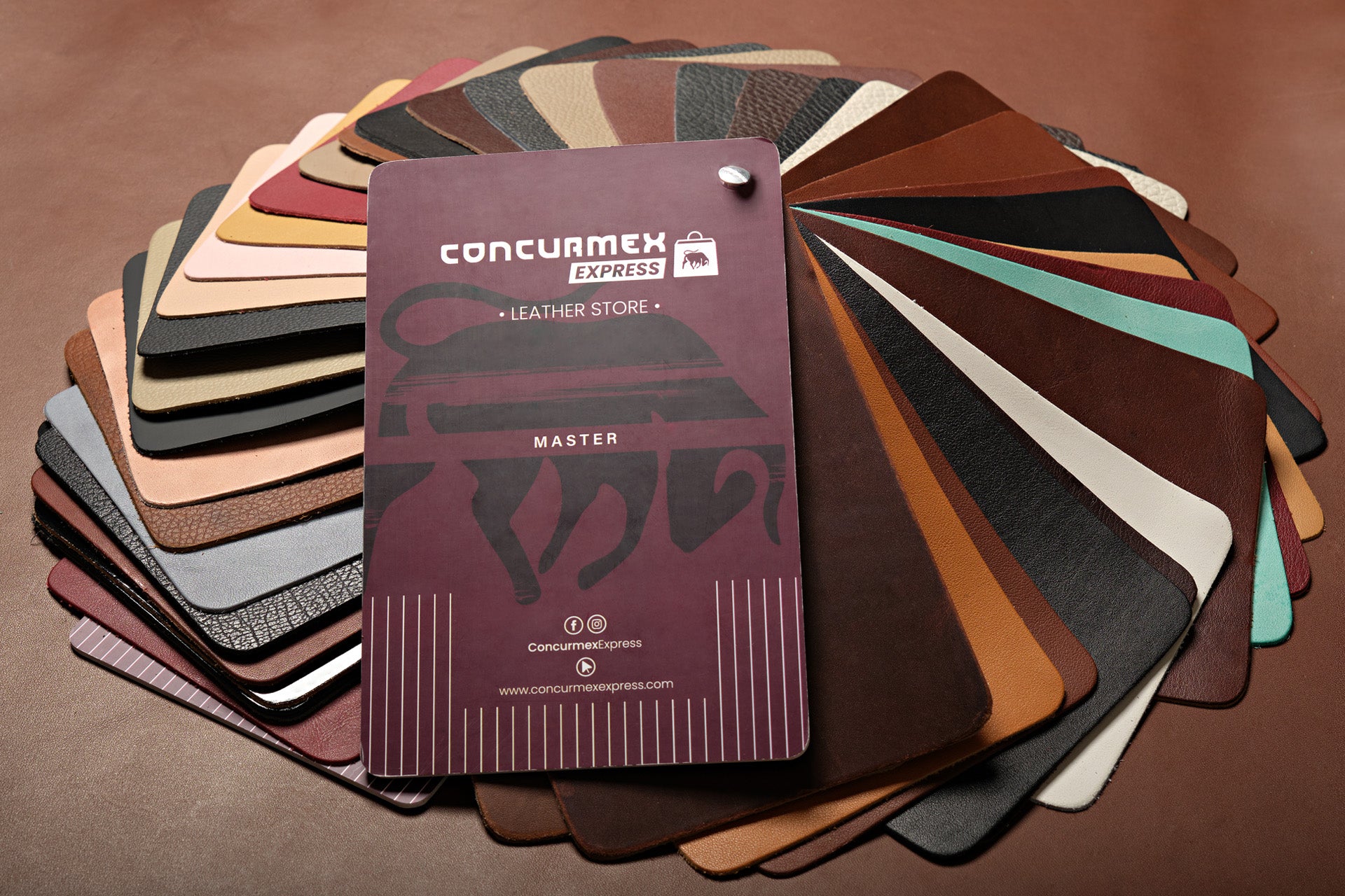 MUESTRARIOS – Concurmex Express
